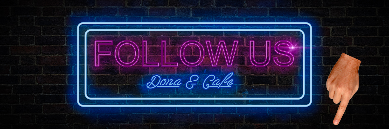 Dona&Cafe's banner