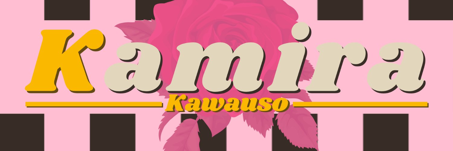Kamira Kawauso's banner