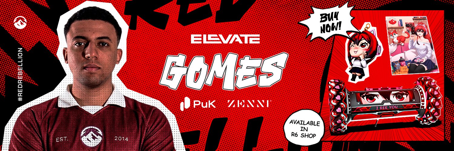 Gomes's banner