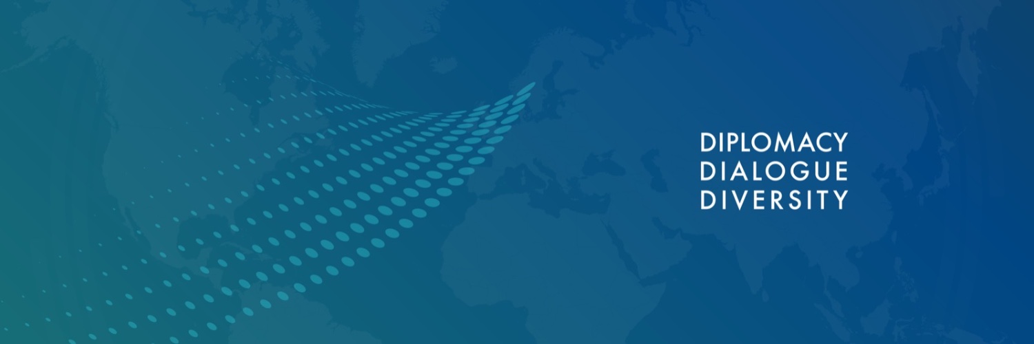 Doha Forum's banner