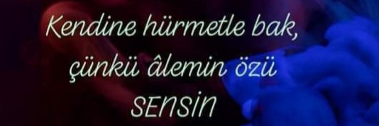 Yücelere Dair's banner