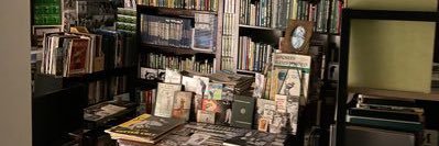 The Golf Library's banner
