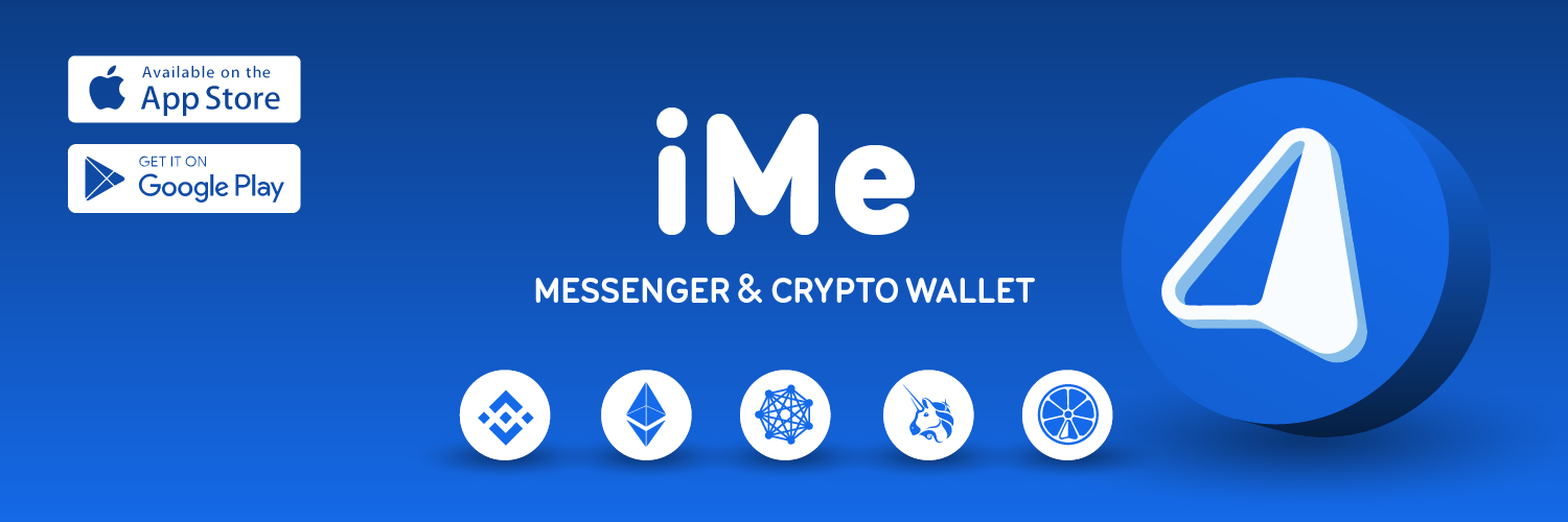 iMe Smart Platform's banner