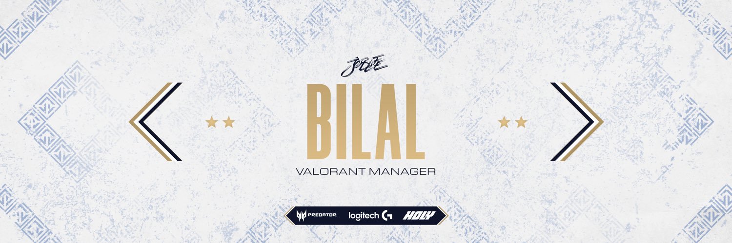 Bilal's banner