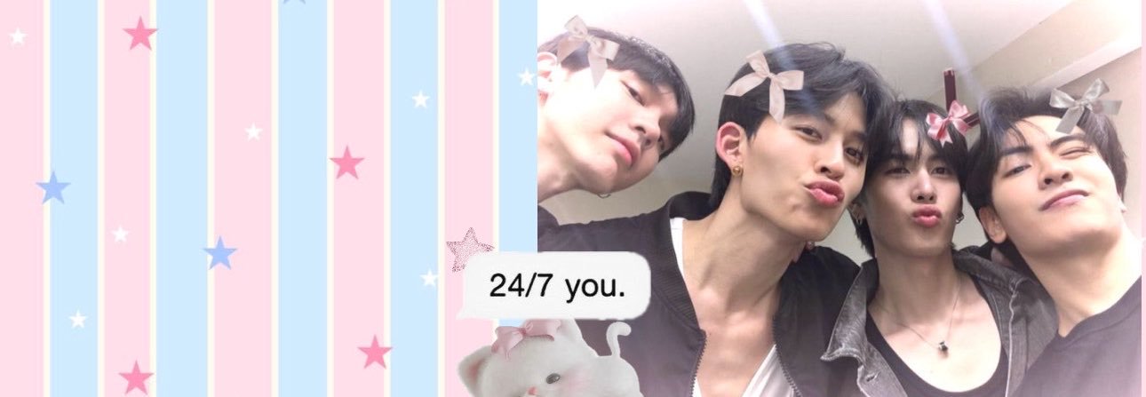 ‧⋆𐙚˚ 𝗣𝗮𝗿𝗲𝘄𝗮𝗾⋆. (아린) 🐰ྀི's banner