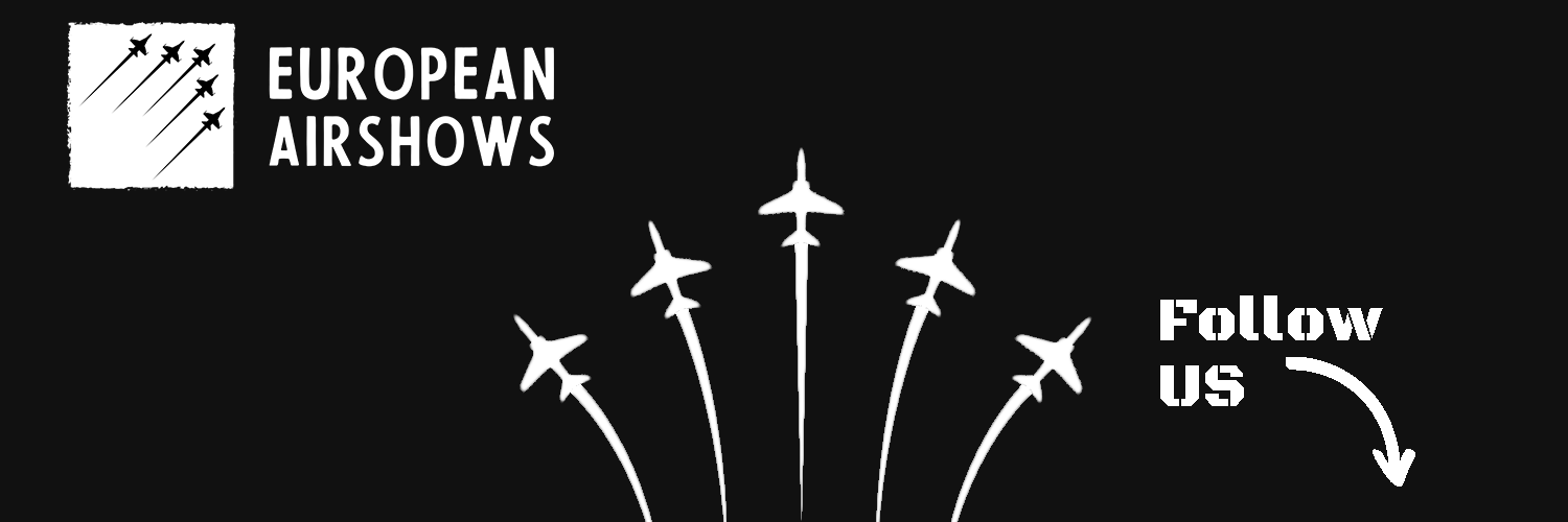 European Airshows's banner