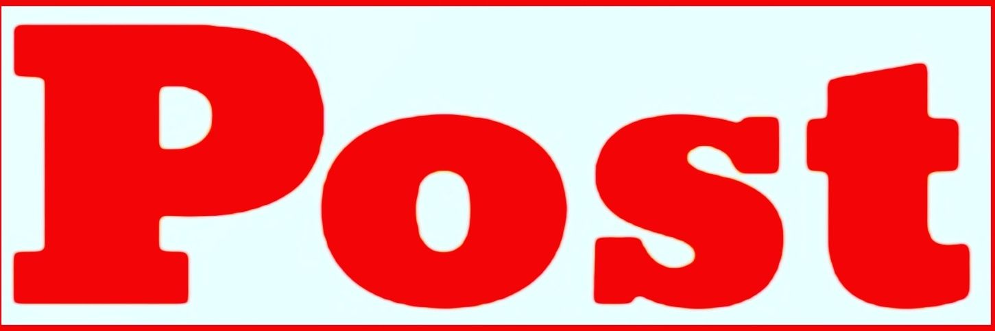 Kashmir Post's banner