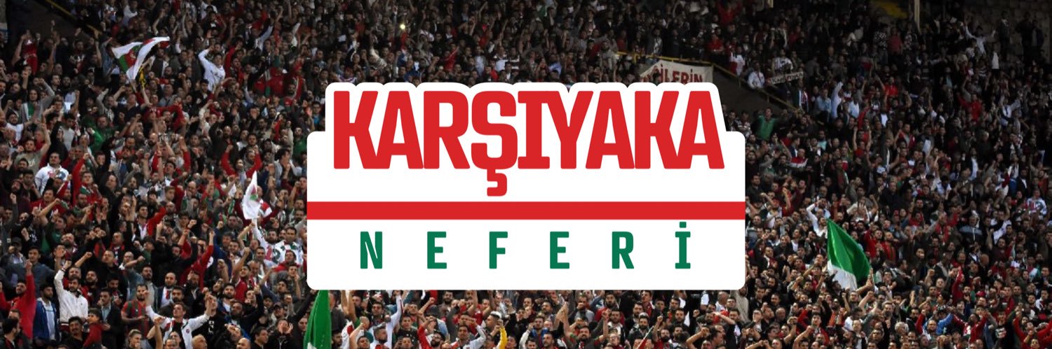 Karşıyaka Neferi 🇮🇹's banner
