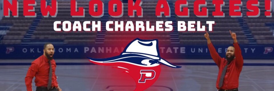 Charles Belt III's banner