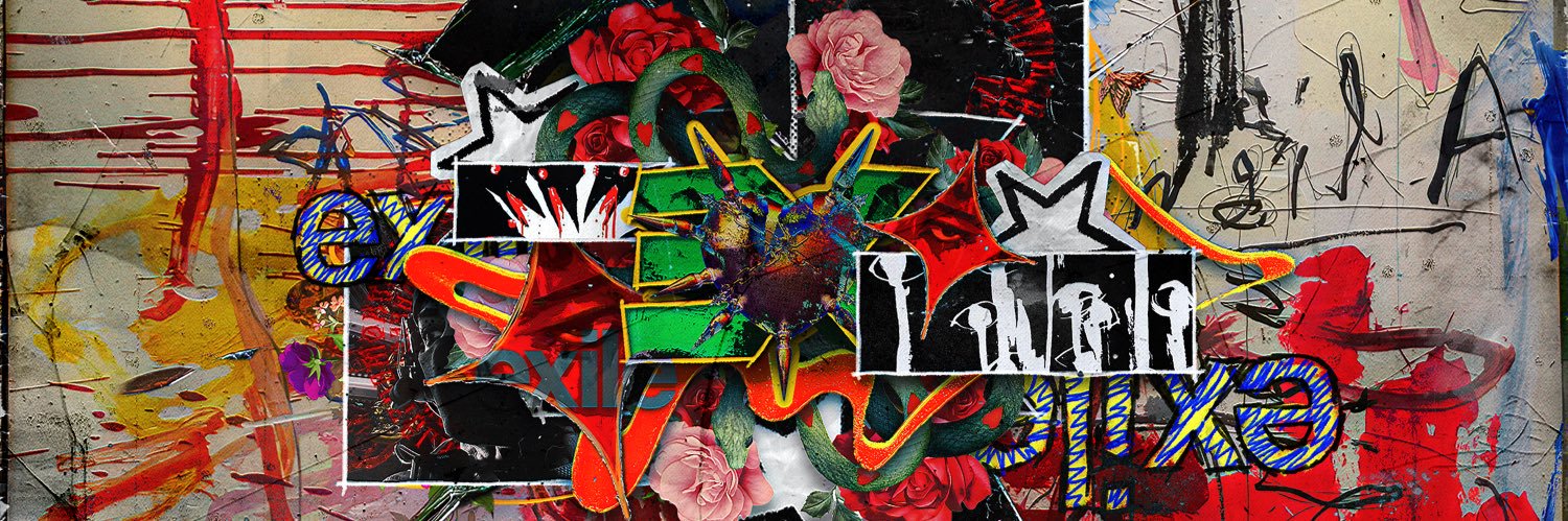 Exile's banner