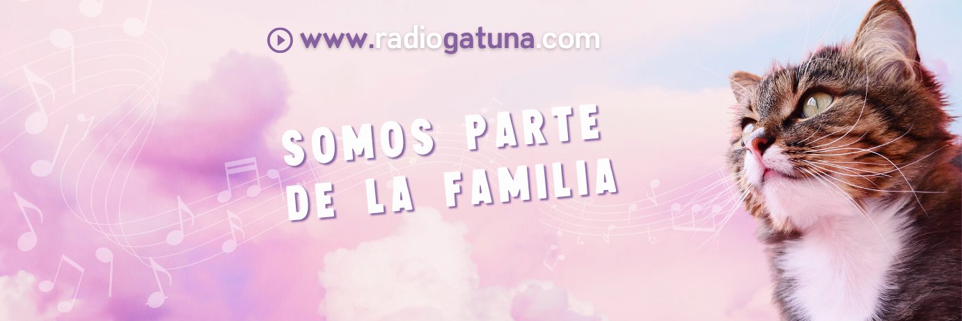Radio Gatuna 🐈's banner