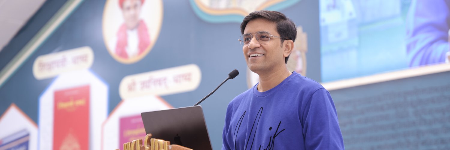 Amit Bhawani's banner