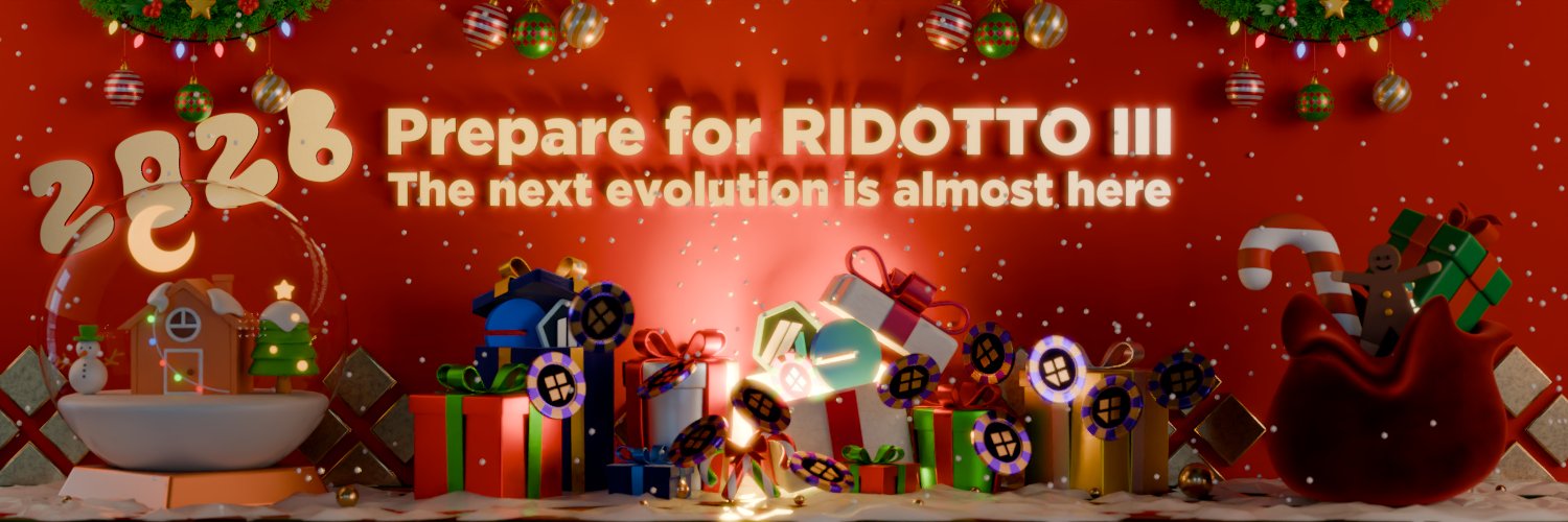 Ridotto 🎰's banner