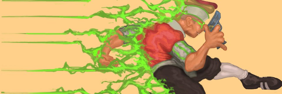 Tobias's banner