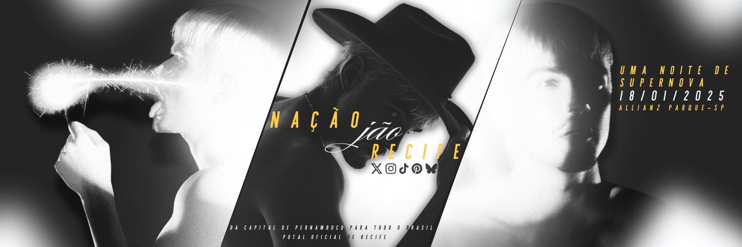 Nação Jão Recife ★'s banner