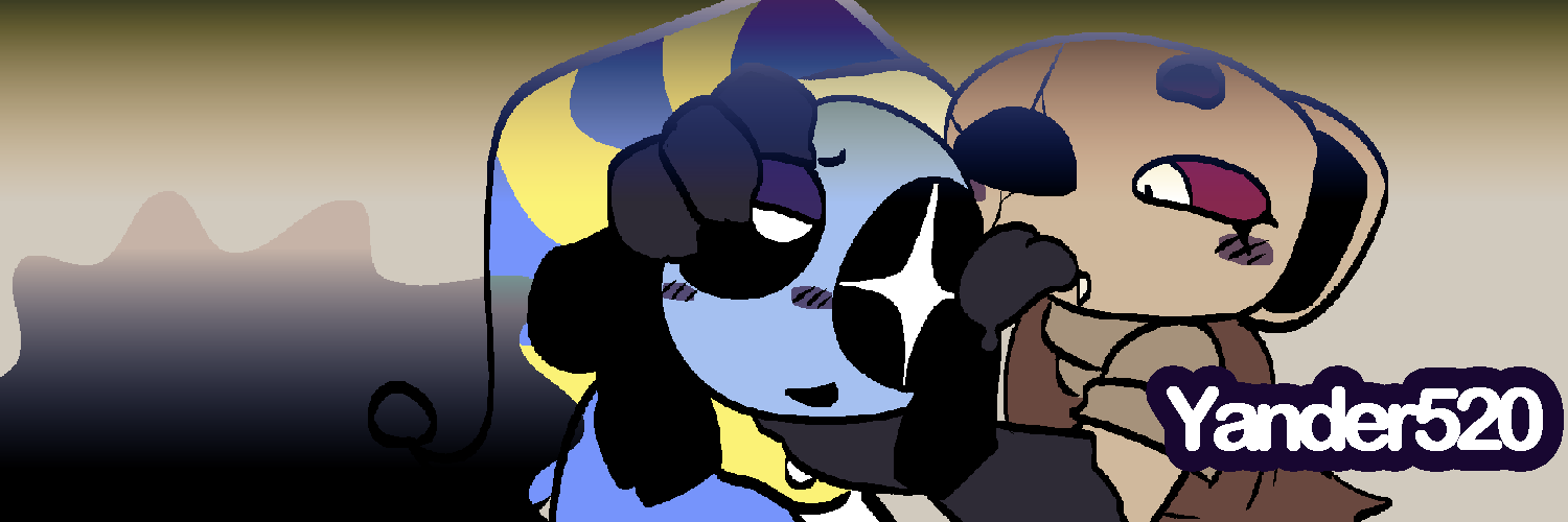 🐚🌙Yander🪽⚓'s banner