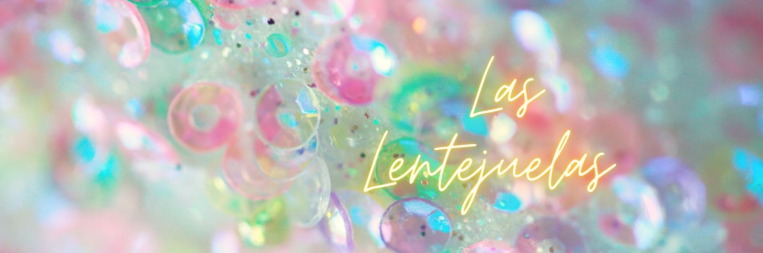 Las lentejuelas's banner