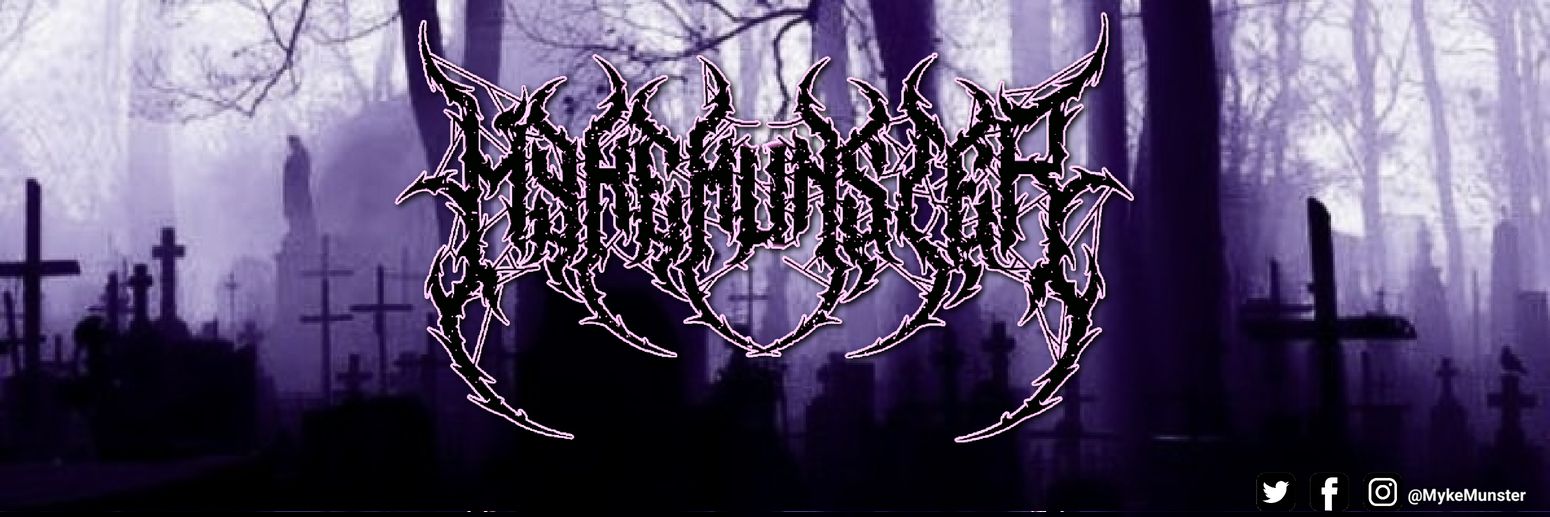 Myke Munster's banner