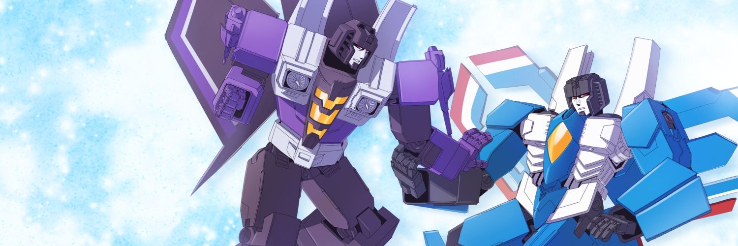 Commission 모르테's banner