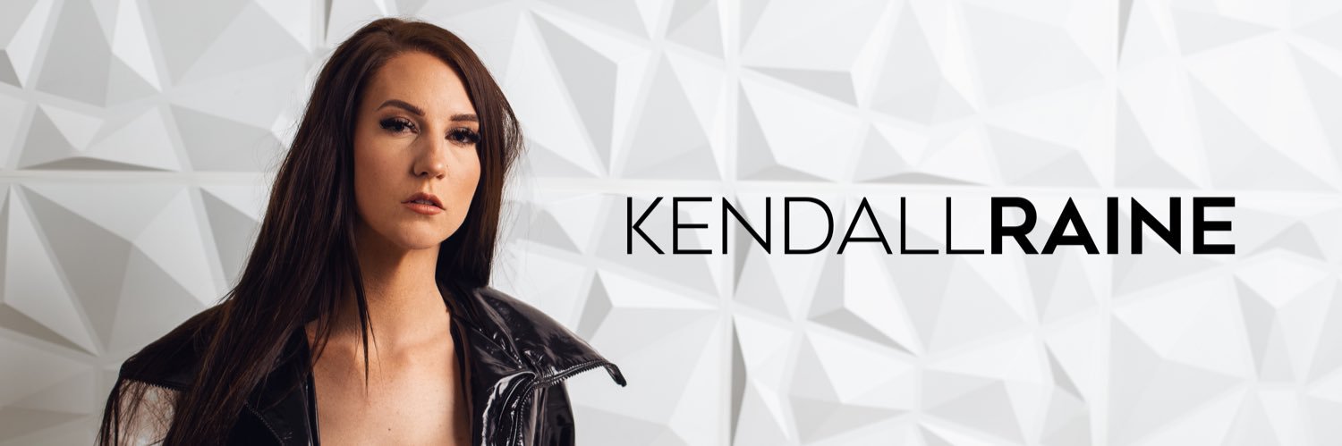 Kendall Raine's banner