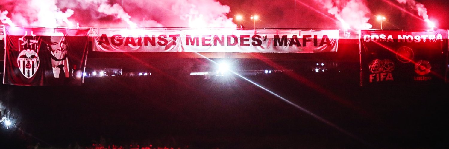 Demolition #freevcf's banner