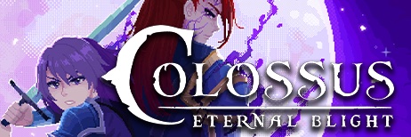 Colossus - Eternal Blight | KICKSTARTER LIVE's banner