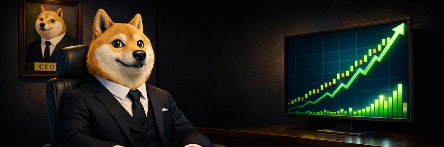 CEO's banner