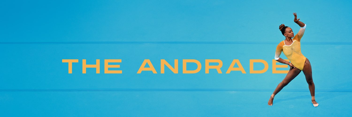 The Andrade's banner