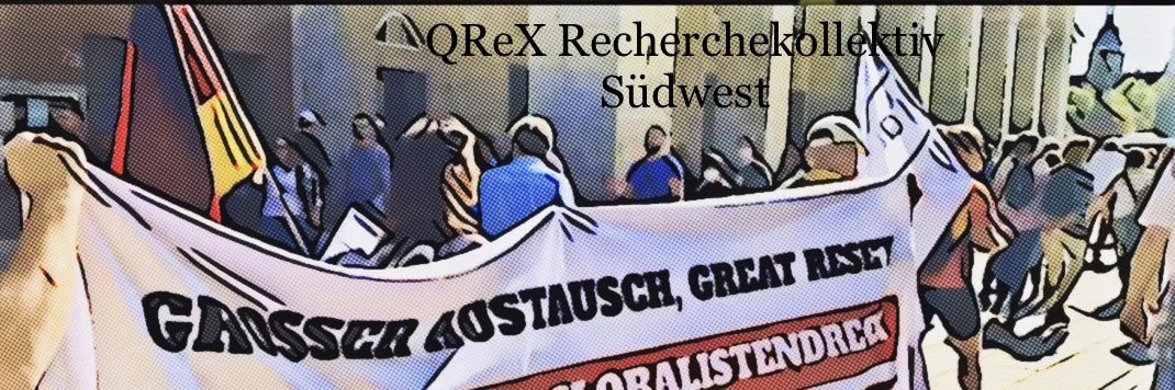 QReX Recherche & Kritik's banner