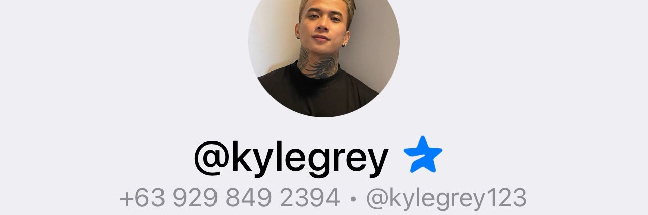 Kyle Rivera's banner