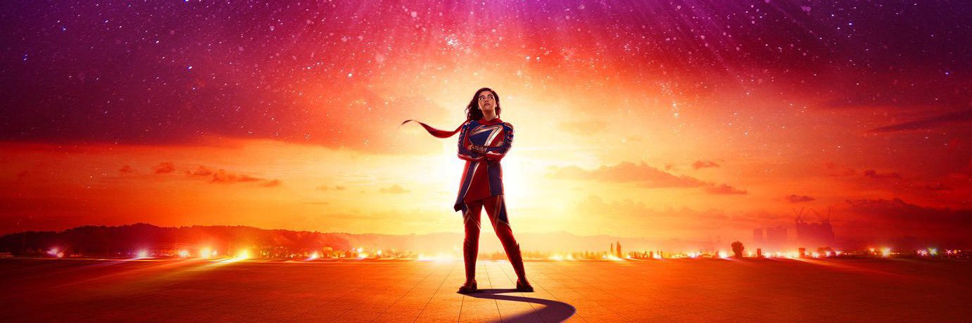 Ms. Marvel UK⚡️'s banner