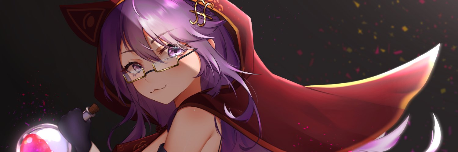 Civil💜⚗️🔜OFFKAI EXPO GEN 5's banner