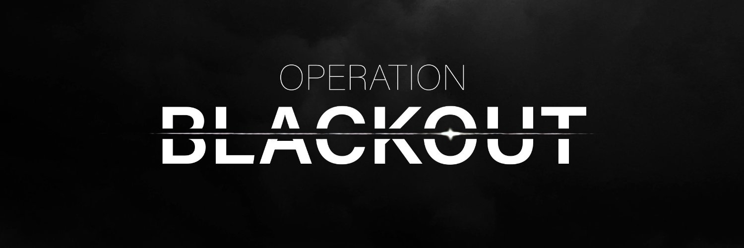 ESA | Blackout's banner