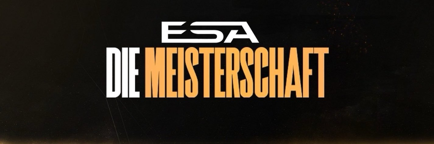 ESA x MeisterSchaft's banner