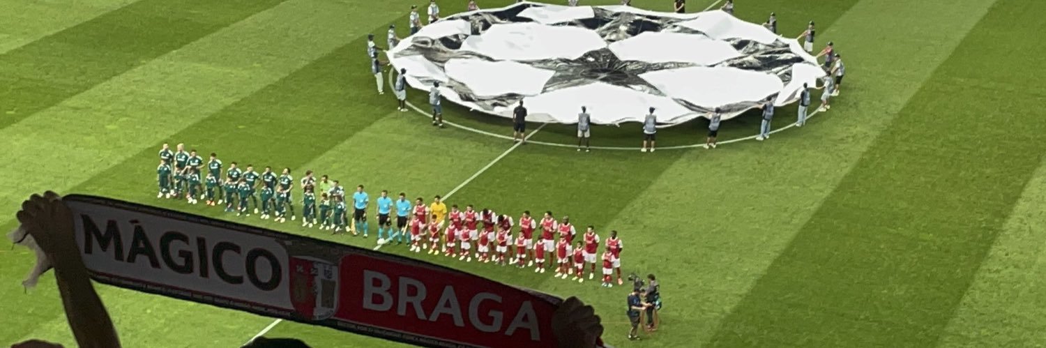 SC Braga News's banner