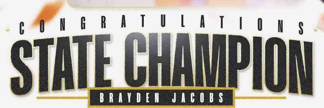 Brayden Jacobs's banner