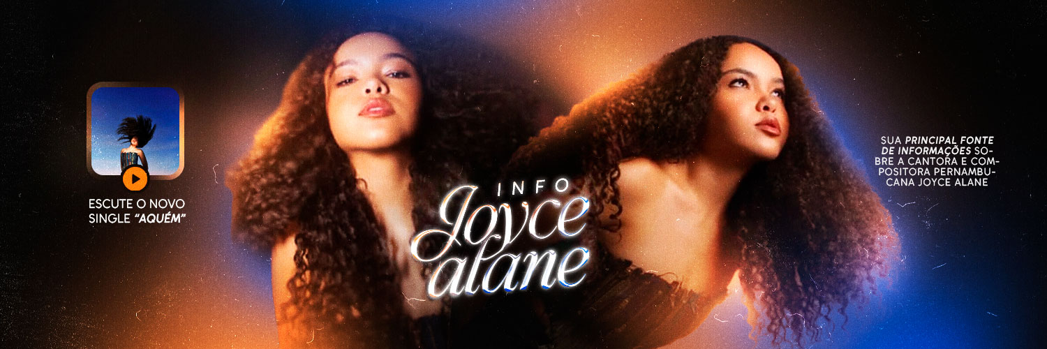 Info Joyce Alane's banner