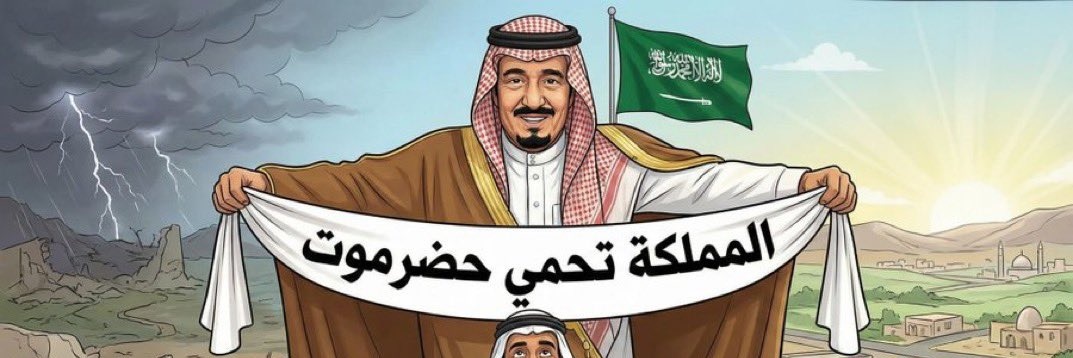حضرمي نهدي HD ‎ #قضيتي_حضرموت's banner