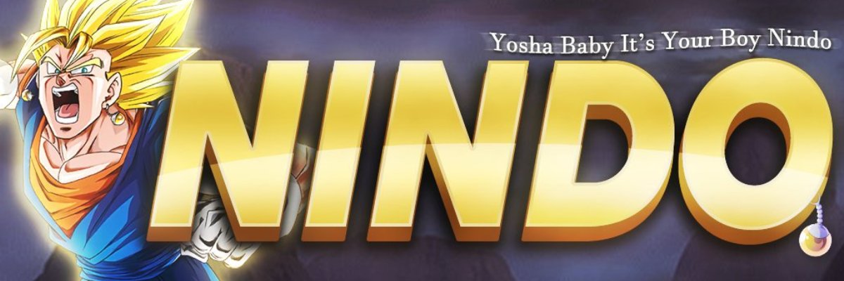nindo's banner