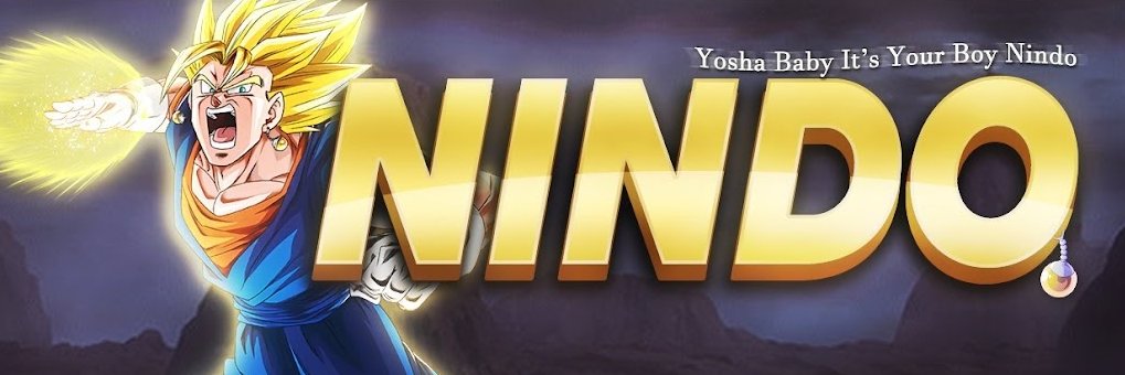 nindo's banner
