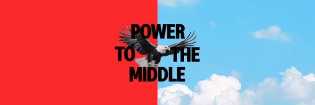 No Labels's banner