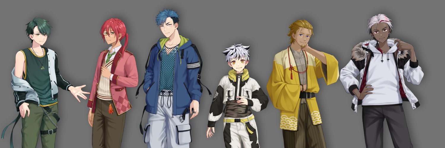 VirVox Project【公式】白上虎太郎 - 義 制作中！'s banner