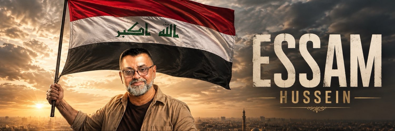عصام حسين's banner
