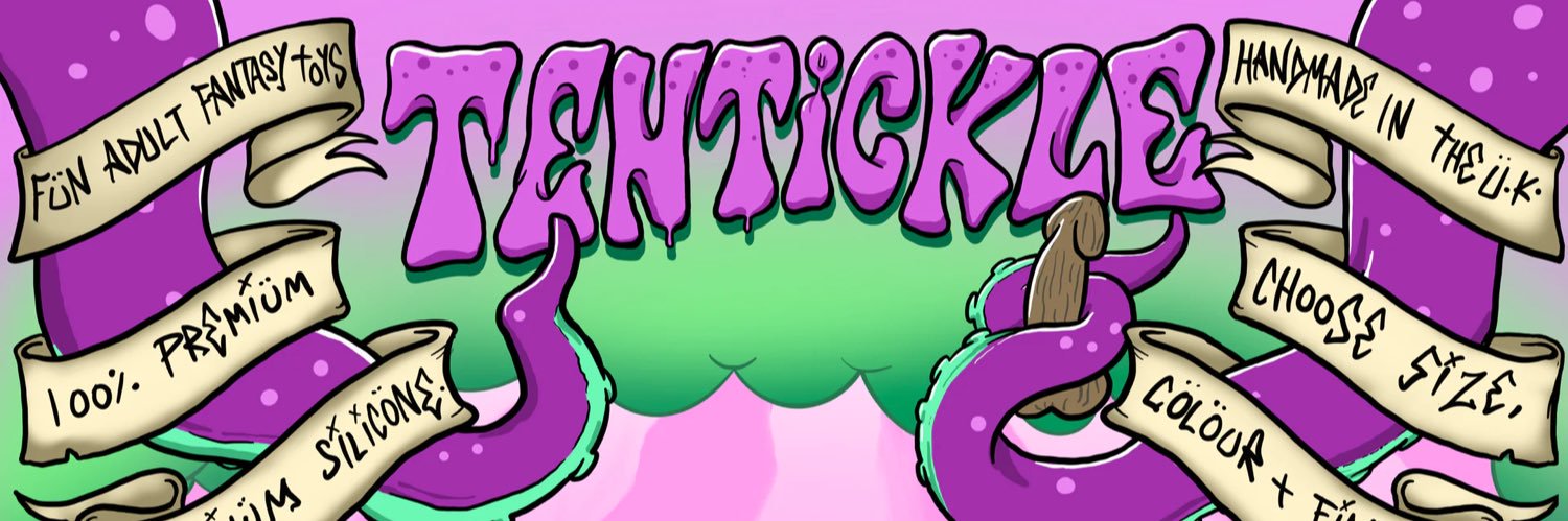 Tentickle Toys's banner