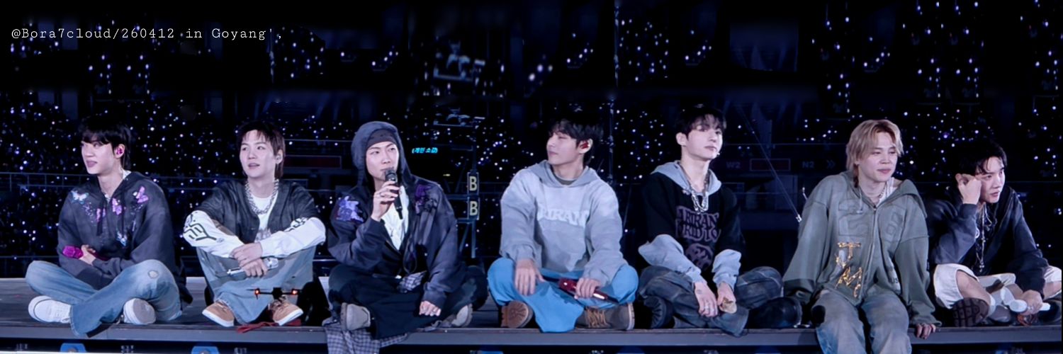 ⋆.˚⋆ ˚｡⋆୨୧˚보라구름‧₊ ⋅ ˚✮⁷'s banner