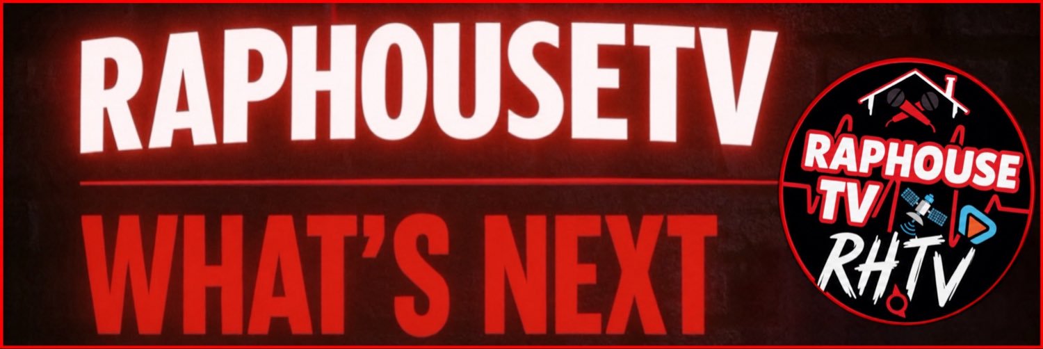 Raphousetv (RHTV)'s banner