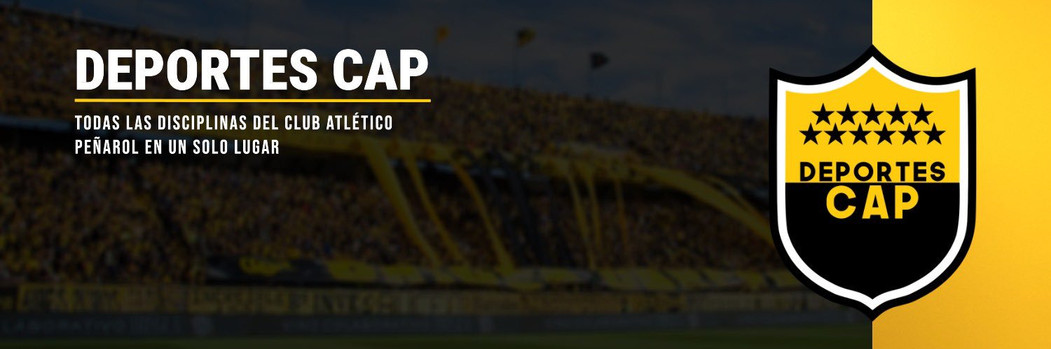 Deportes CAP's banner