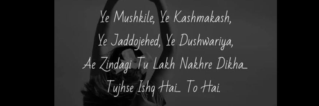 Vini Kohli's banner