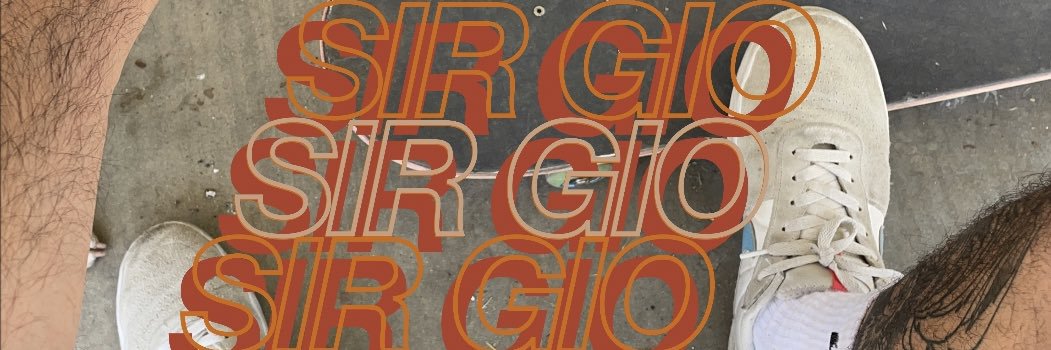 Sir Gio's banner