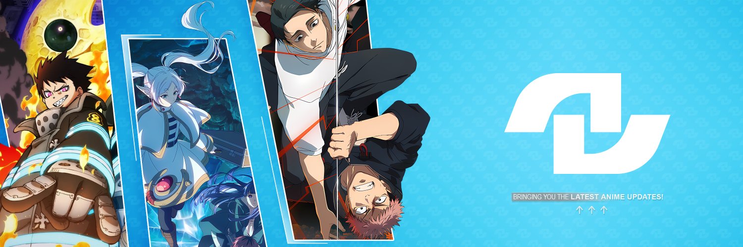 Anime Updates's banner